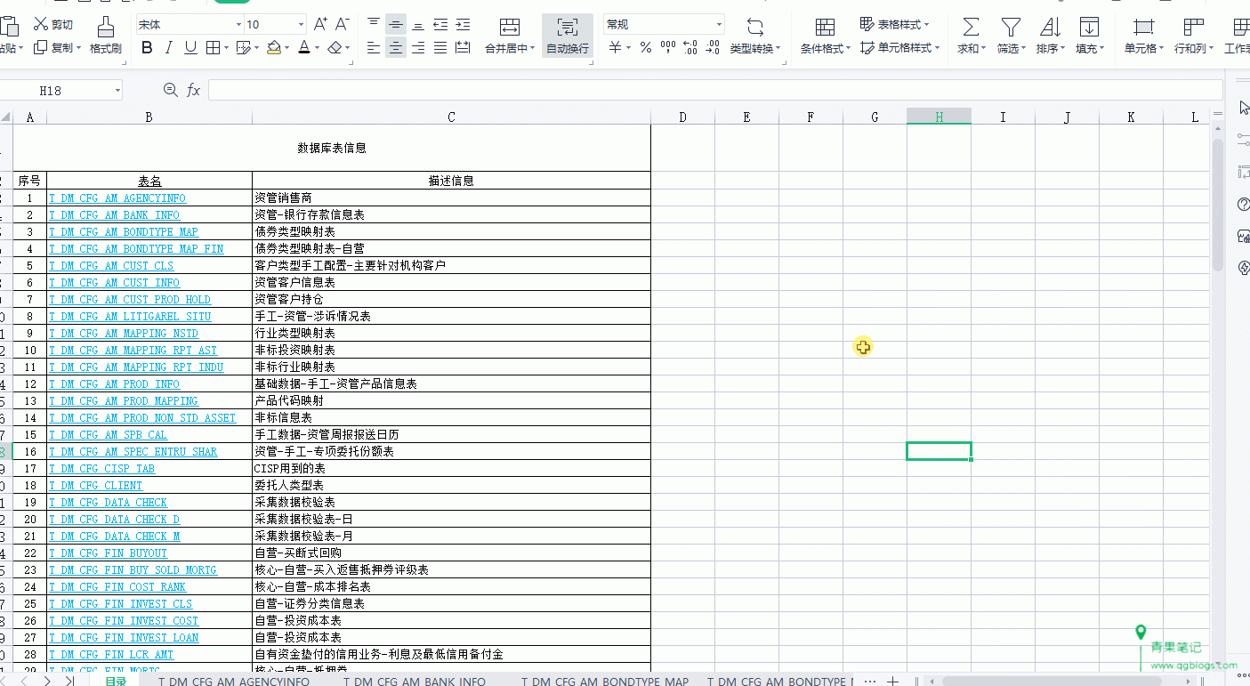 【Excel】数据验证（下拉菜单）详细操作步骤